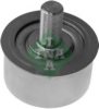 INA 531 0703 20 Tensioner Pulley, v-ribbed belt